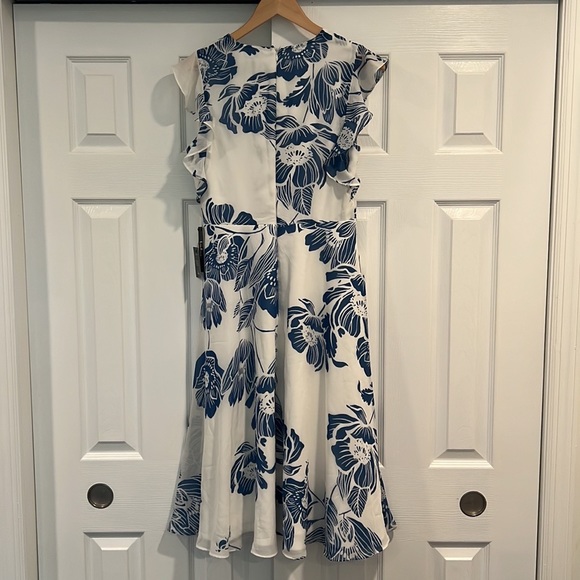 Lulus Floral Dress - Picture 4 of 5